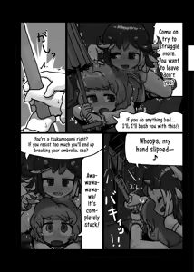 Page 11 of Anata nante Dai Kirai! | I really hate you! - preview thumbnail