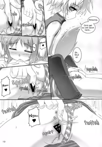 Page 13 of Eclair o Motto Monde Miyou! | Let's Massage Eclair More! - preview thumbnail