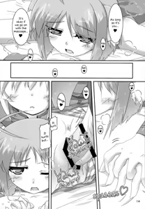 Page 14 of Eclair o Motto Monde Miyou! | Let's Massage Eclair More! - preview thumbnail