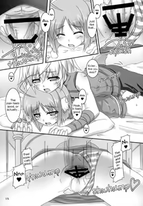 Page 15 of Eclair o Motto Monde Miyou! | Let's Massage Eclair More! - preview thumbnail