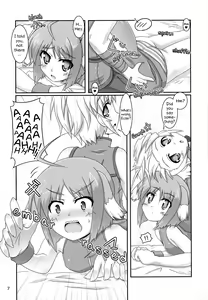 Page 7 of Eclair o Motto Monde Miyou! | Let's Massage Eclair More! - preview thumbnail