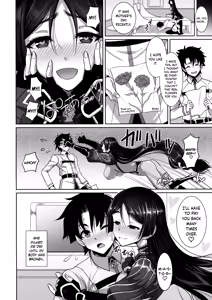 Page 25 of Raikou Mama ni Amaete Torokete Shiborareru Hon | Spoiled, Melted, and Wrung Dry by Mommy Raikou - preview thumbnail