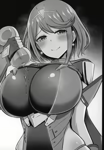 Page 24 of Homura Hoikuen - preview thumbnail