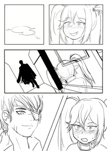 Page 15 of Astarte Nochul Ilgi 1 - preview thumbnail
