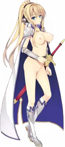 Page 1461 of Ryuukishi Bloody†Saga - preview thumbnail