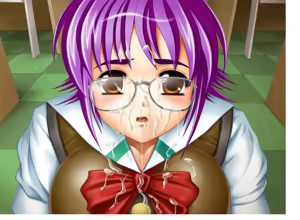 Page 195 of Minamino WORKS Meganekko Selection - preview thumbnail
