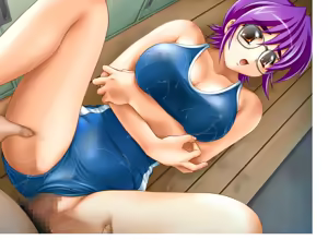 Page 242 of Minamino WORKS Meganekko Selection - preview thumbnail