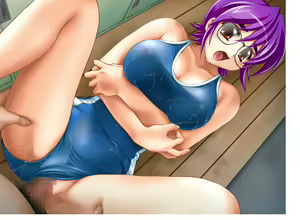 Page 243 of Minamino WORKS Meganekko Selection - preview thumbnail