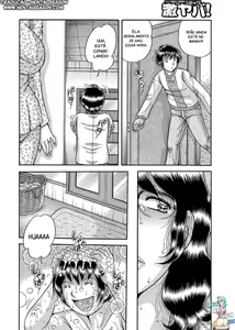 Page 42 of Sansedai Soukan ~Boku to Kaa-san to Obaa-chan~ | Forbidden Love ~Me, My Mother and Granma~ Chpt. 2-7 - preview thumbnail
