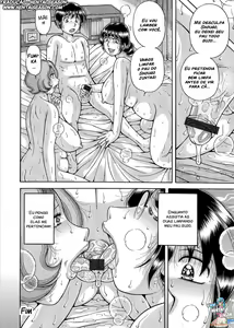 Page 96 of Sansedai Soukan ~Boku to Kaa-san to Obaa-chan~ | Forbidden Love ~Me, My Mother and Granma~ Chpt. 2-7 - preview thumbnail