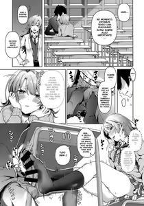 Page 6 of Yahari Ore wa Isshiki Iroha no Shoujou de Odoritsuzukeru. | Isshi Iroha Continua a Me Manipular, Assim Como Eu Esperava. - preview thumbnail