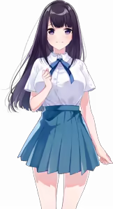 Page 8 of Aonatsu Line - preview thumbnail