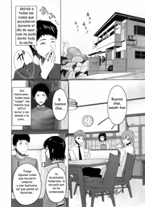 Page 11 of Share House! x Share Penis!! 2 | Compartiendo La Casa X Compartiendo El Pene 2!! - preview thumbnail