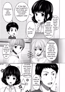 Page 12 of Share House! x Share Penis!! 2 | Compartiendo La Casa X Compartiendo El Pene 2!! - preview thumbnail