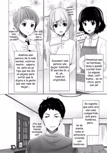 Page 13 of Share House! x Share Penis!! 2 | Compartiendo La Casa X Compartiendo El Pene 2!! - preview thumbnail