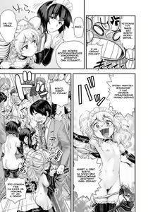 Page 14 of Energy Kyo-ka!! ~Bakunyuu JK. Gachi Zeme Hatsujou Chuu!~ - preview thumbnail