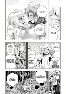 Page 17 of Energy Kyo-ka!! ~Bakunyuu JK. Gachi Zeme Hatsujou Chuu!~ - preview thumbnail