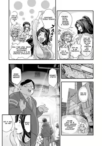 Page 21 of Energy Kyo-ka!! ~Bakunyuu JK. Gachi Zeme Hatsujou Chuu!~ - preview thumbnail