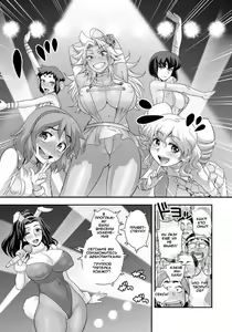 Page 23 of Energy Kyo-ka!! ~Bakunyuu JK. Gachi Zeme Hatsujou Chuu!~ - preview thumbnail