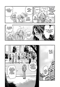 Page 39 of Energy Kyo-ka!! ~Bakunyuu JK. Gachi Zeme Hatsujou Chuu!~ - preview thumbnail