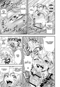 Page 6 of Energy Kyo-ka!! ~Bakunyuu JK. Gachi Zeme Hatsujou Chuu!~ - preview thumbnail