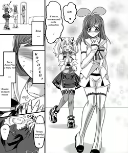 Page 15 of Yuutai no Mahoujin 2 ~Anoko ni Haitte Cosplay XXX~ - preview thumbnail