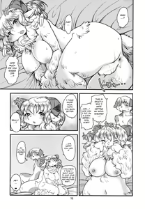 Page 15 of Mofumofu Hitsuji Life - preview thumbnail
