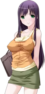 Page 153 of Chikan Sharyou Ichigousha ~Saikyousen~ - preview thumbnail