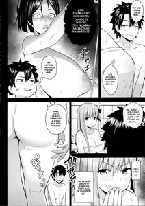 Page 3 of Kono Onsen wa Mugen no Niku de Dekite iru | This Hot Spring is Made of Infinite Thickness - preview thumbnail