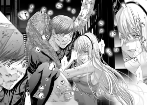 Page 6 of Holy Knight ~Junketsu to Ai no Hazama de~ Vol. 11 - preview thumbnail
