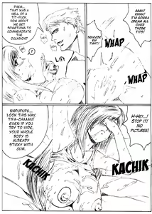 Page 11 of Yuna A La Mode - preview thumbnail
