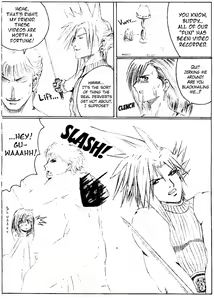 Page 13 of Yuna A La Mode - preview thumbnail