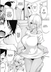 Page 2 of Koukando Analyze! - preview thumbnail