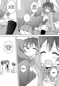 Page 20 of Himitsu Gokko - preview thumbnail