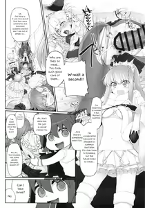 Page 3 of Marked Girls Vol. 16 - preview thumbnail