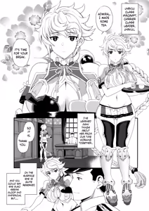 Page 2 of Kumo no Hatate ni | Like a Fluttering Cloud - preview thumbnail