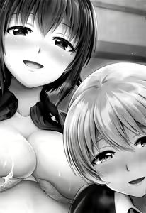 Page 2 of Darjeeling to Maho to no Koi Yakusoku | Darjeeling and Maho's Love Promise - preview thumbnail