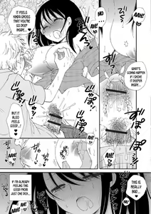 Page 11 of Shojo no Mamade wa Irarenai | I Can't Stand Being a Virgin Girl! - preview thumbnail