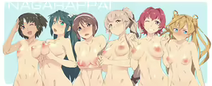 Page 3 of Ooyodo-san Toka - preview thumbnail