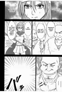 Page 10 of Onna Kenja no Yudan - preview thumbnail