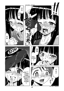 Page 49 of Negi-sensei to Himitsu no School Mizugi - preview thumbnail