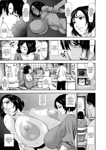 Page 3 of Boyoku ~Fukou kara Umareta Ko~ | Материнская страсть ~ Ребёнок рожденный из удара судьбы~ (decensored) - preview thumbnail