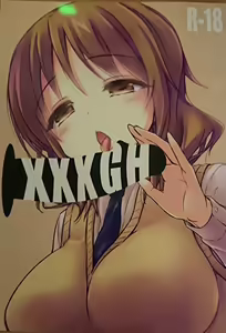 XXXGH — hentai manga cover on Fhentai