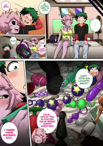 Page 23 of Boku no Harem Academia: 4-wa "Koakuma no Itazura" - preview thumbnail