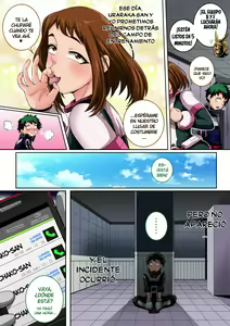 Page 5 of Boku no Harem Academia: 4-wa "Koakuma no Itazura" - preview thumbnail