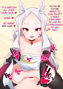 Page 10 of Shiro-chan to Kijoui Ecchi | Cowgirl sex with Shiro-chan - preview thumbnail