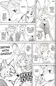 Page 16 of Gin Iro no Tetsou 3 | Silver Colored Iron 3 - preview thumbnail