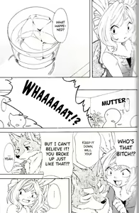 Page 18 of Gin Iro no Tetsou 3 | Silver Colored Iron 3 - preview thumbnail