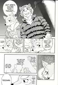 Page 65 of Gin Iro no Tetsou 3 | Silver Colored Iron 3 - preview thumbnail