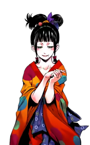 Page 302 of Oiran Rouge -Oiran Hikaribeni- - preview thumbnail